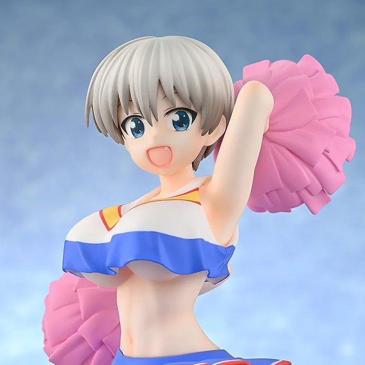 Figurine Hana Uzaki Ver. Cheerleader de Uzaki-chan Wants to Hang Out par MuseMolds